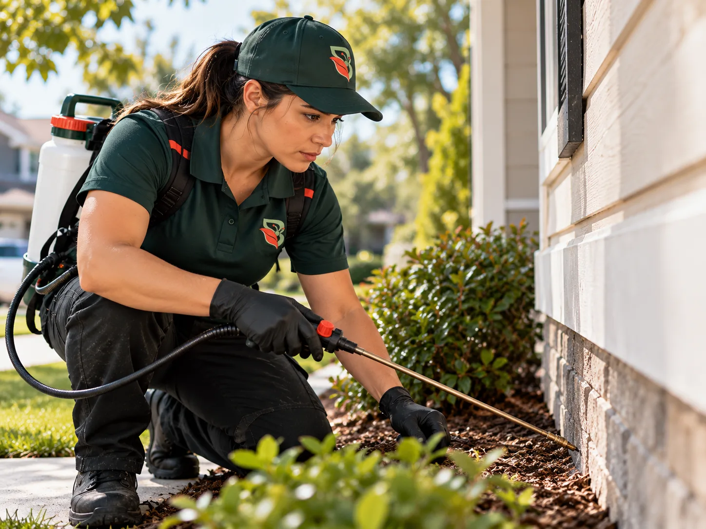 Pest Control company in Knob Noster, MO
