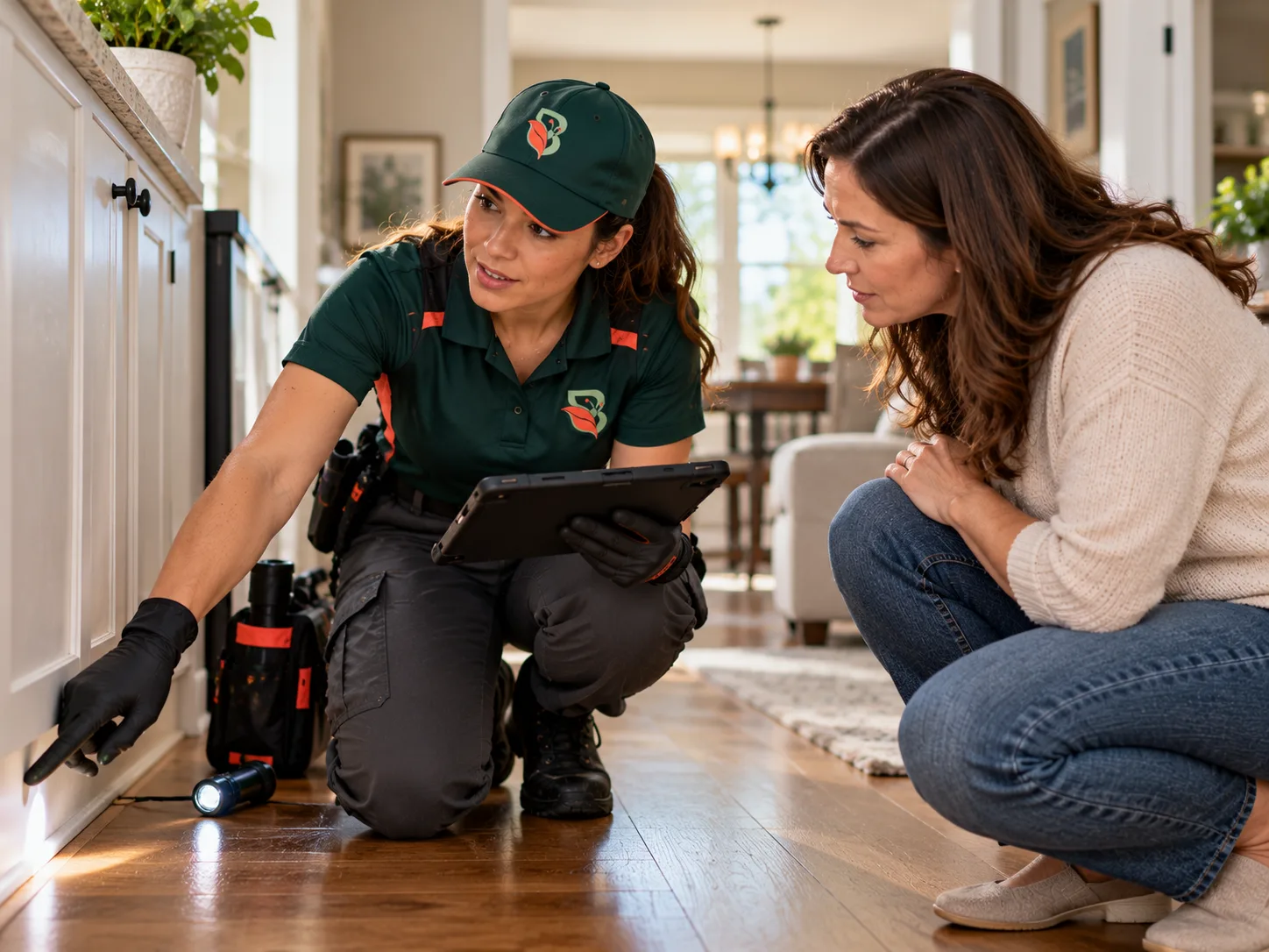 Pest Control Knob Noster, MO FAQs
